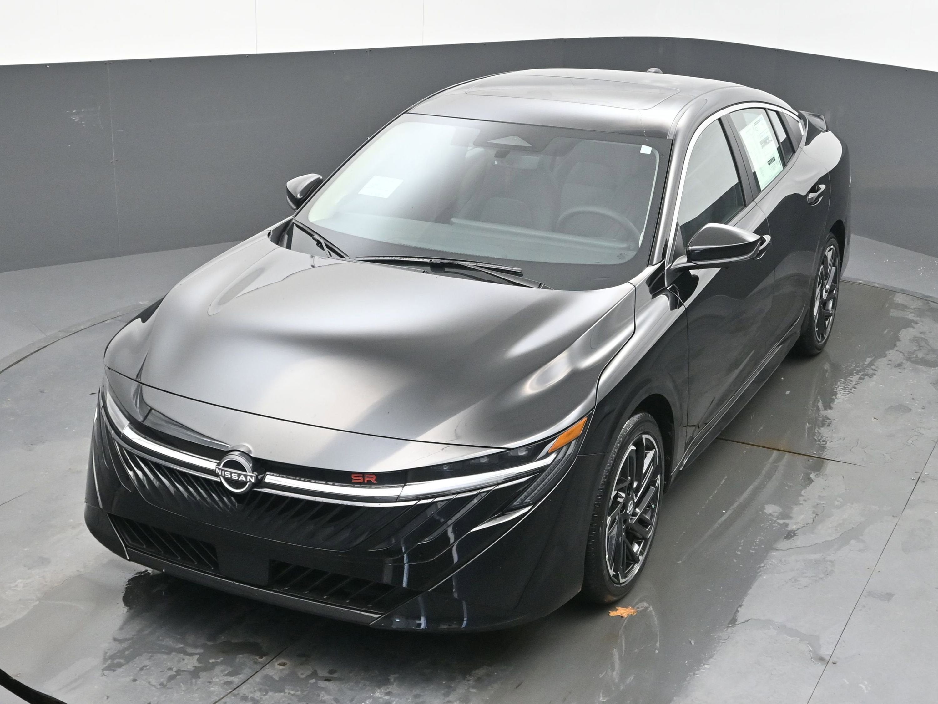 2026 Nissan SENTRA SR PREMIUM