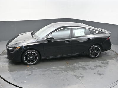 2026 Nissan SENTRA SR PREMIUM