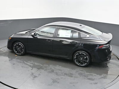 2026 Nissan SENTRA SR PREMIUM