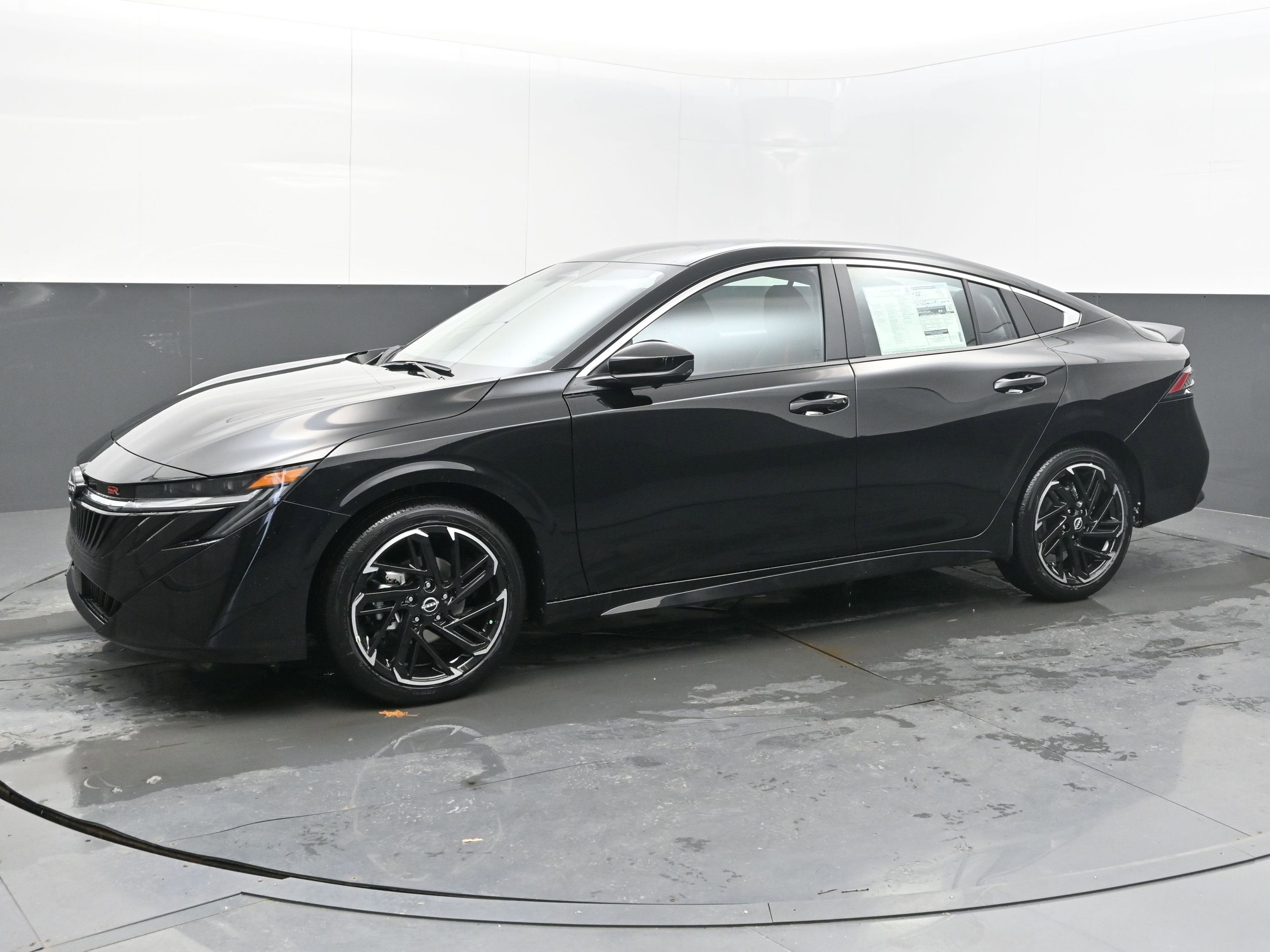 2026 Nissan SENTRA SR PREMIUM