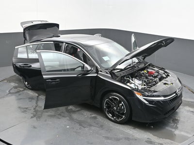 2026 Nissan SENTRA SR PREMIUM