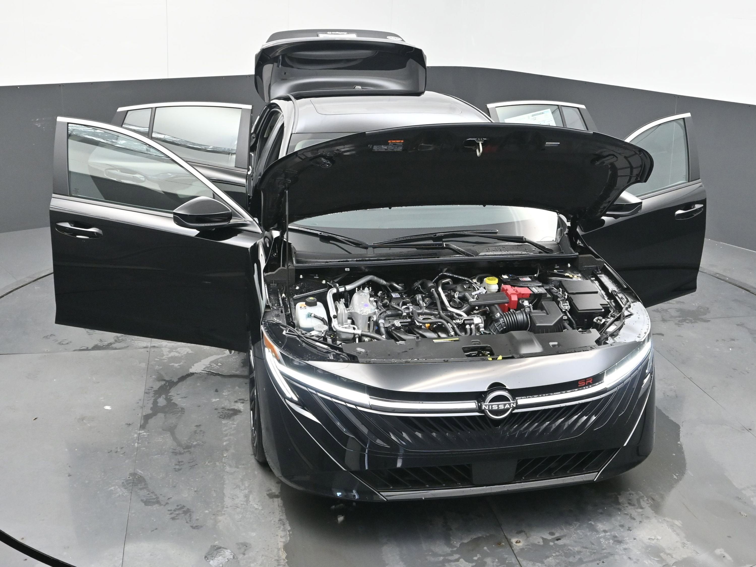 2026 Nissan SENTRA SR PREMIUM