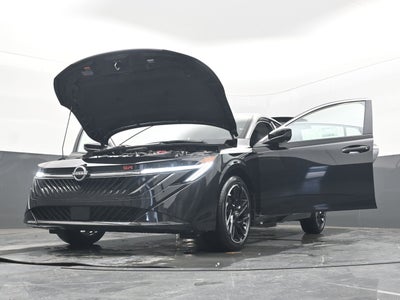 2026 Nissan SENTRA SR PREMIUM