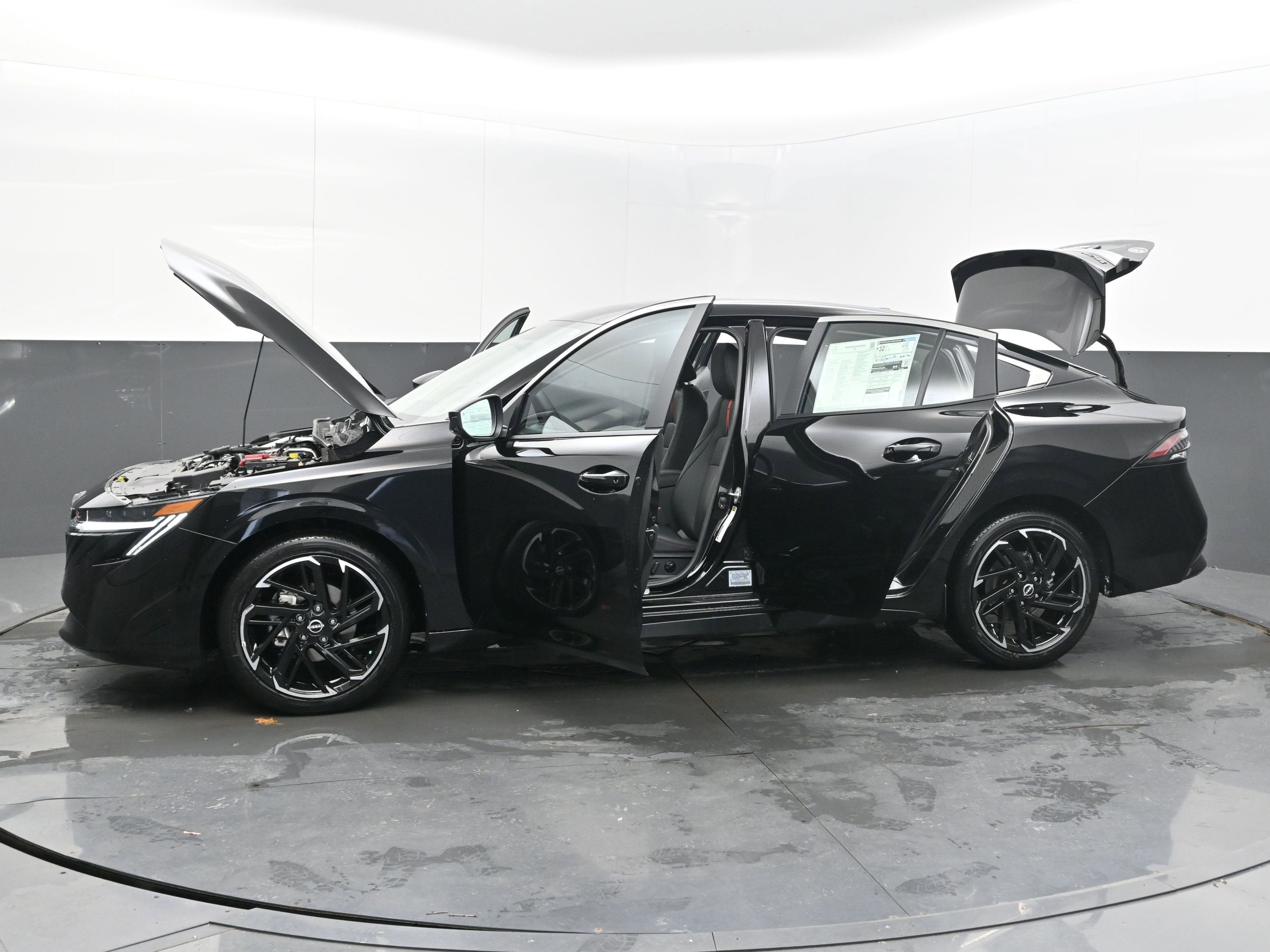 2026 Nissan SENTRA SR PREMIUM