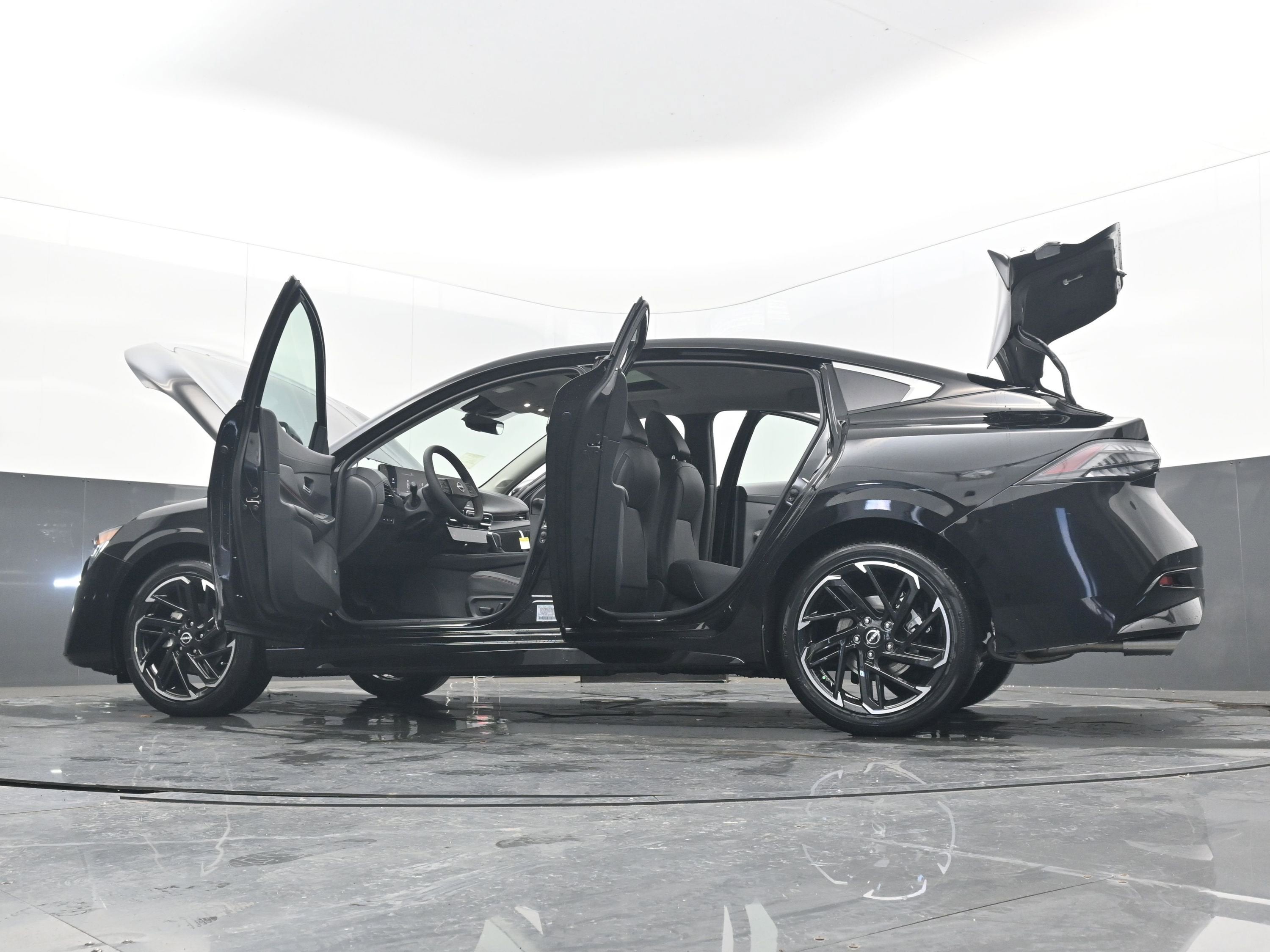 2026 Nissan SENTRA SR PREMIUM