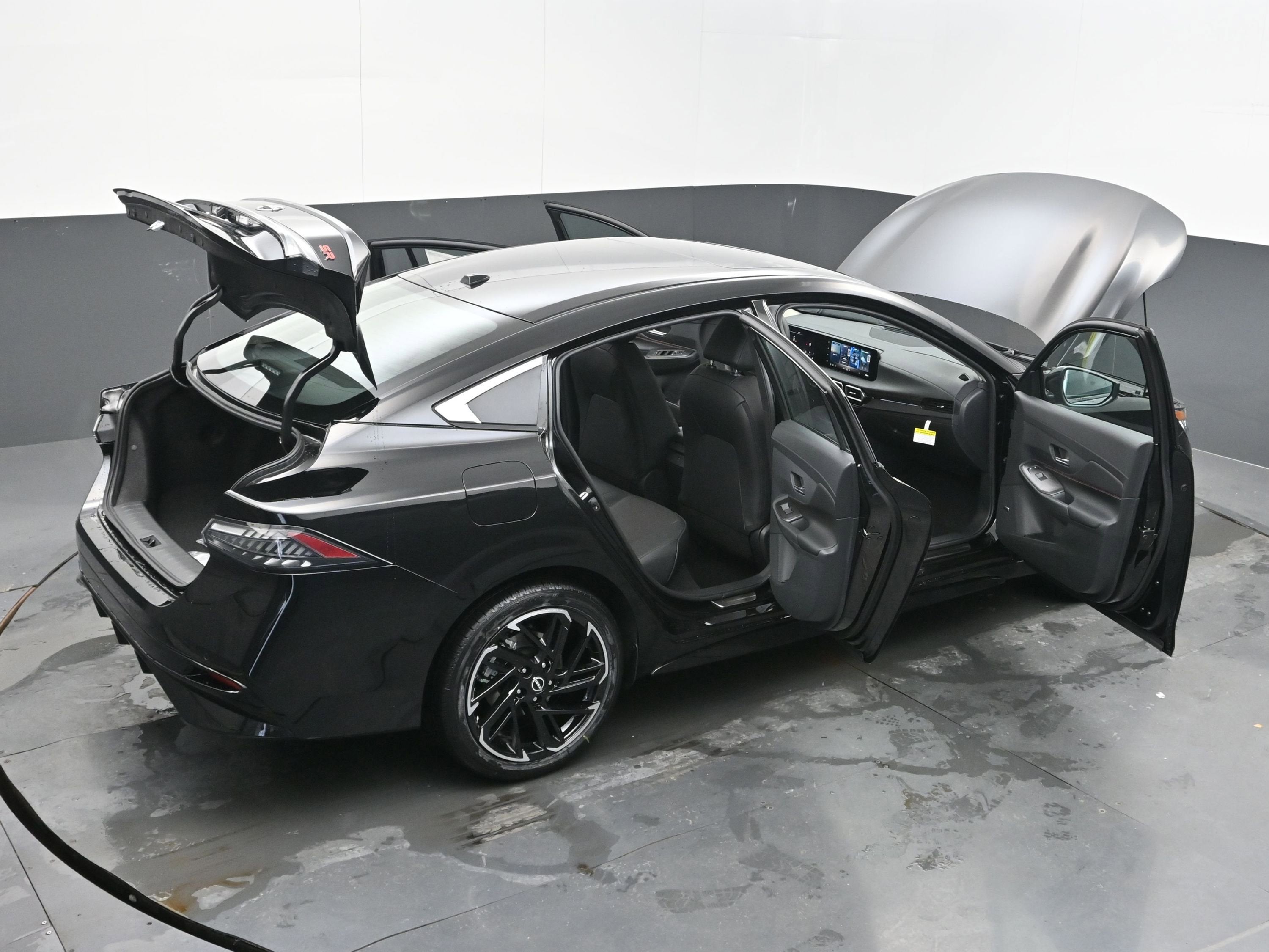 2026 Nissan SENTRA SR PREMIUM