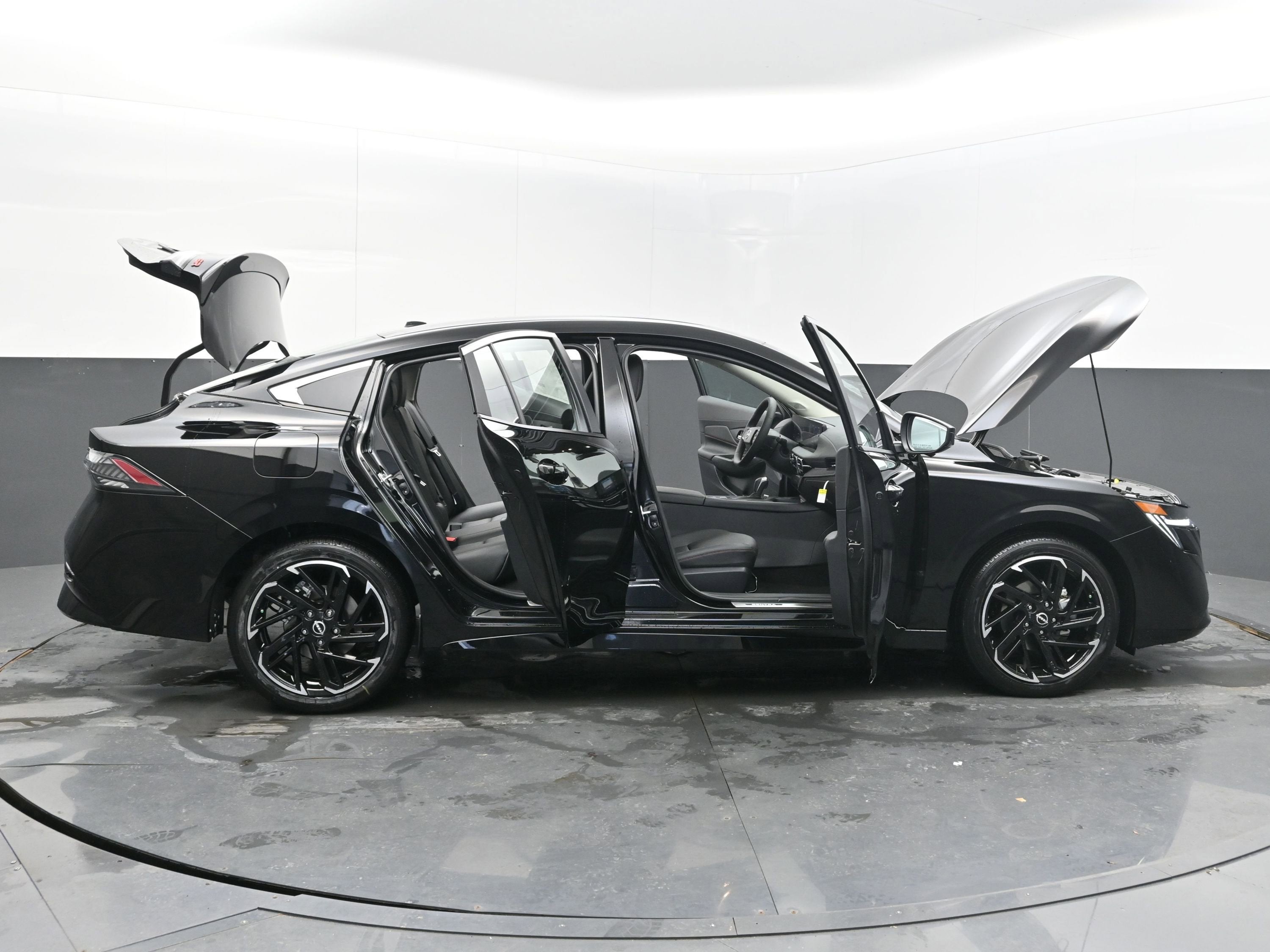 2026 Nissan SENTRA SR PREMIUM