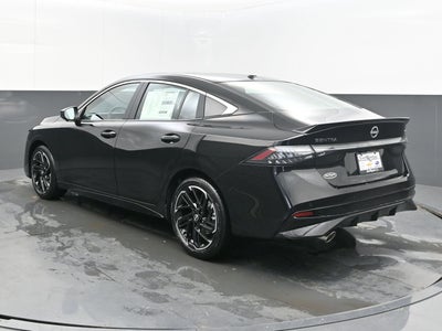 2026 Nissan SENTRA SR PREMIUM