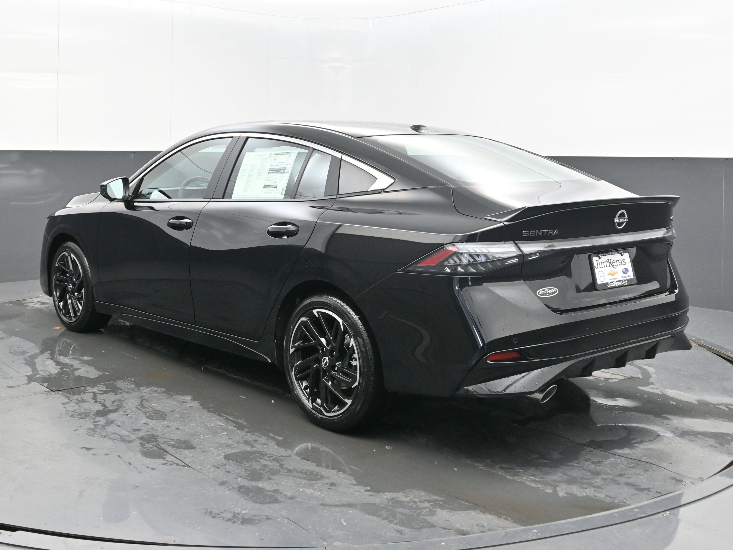 2026 Nissan SENTRA SR PREMIUM