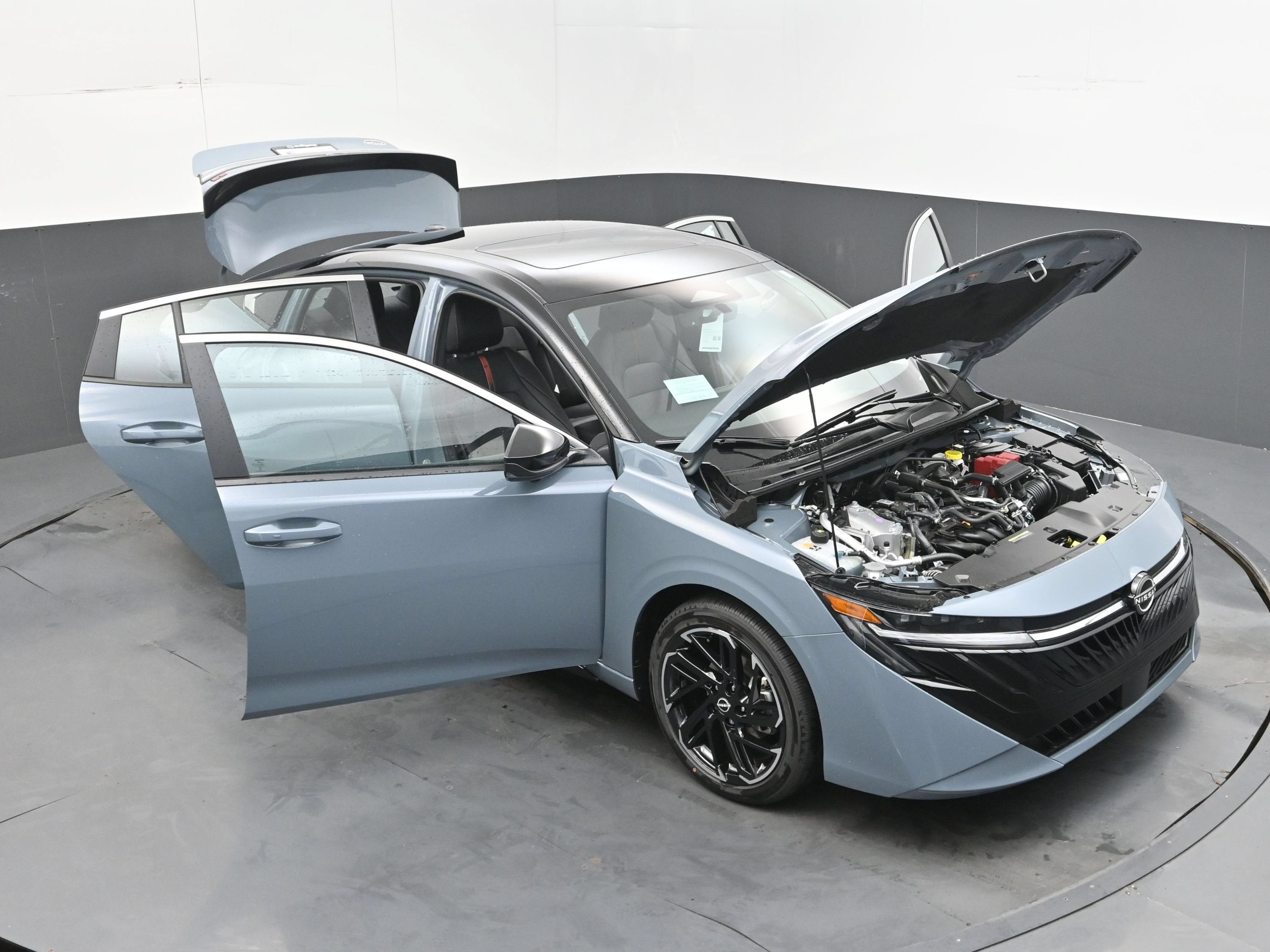 2026 Nissan SENTRA SR