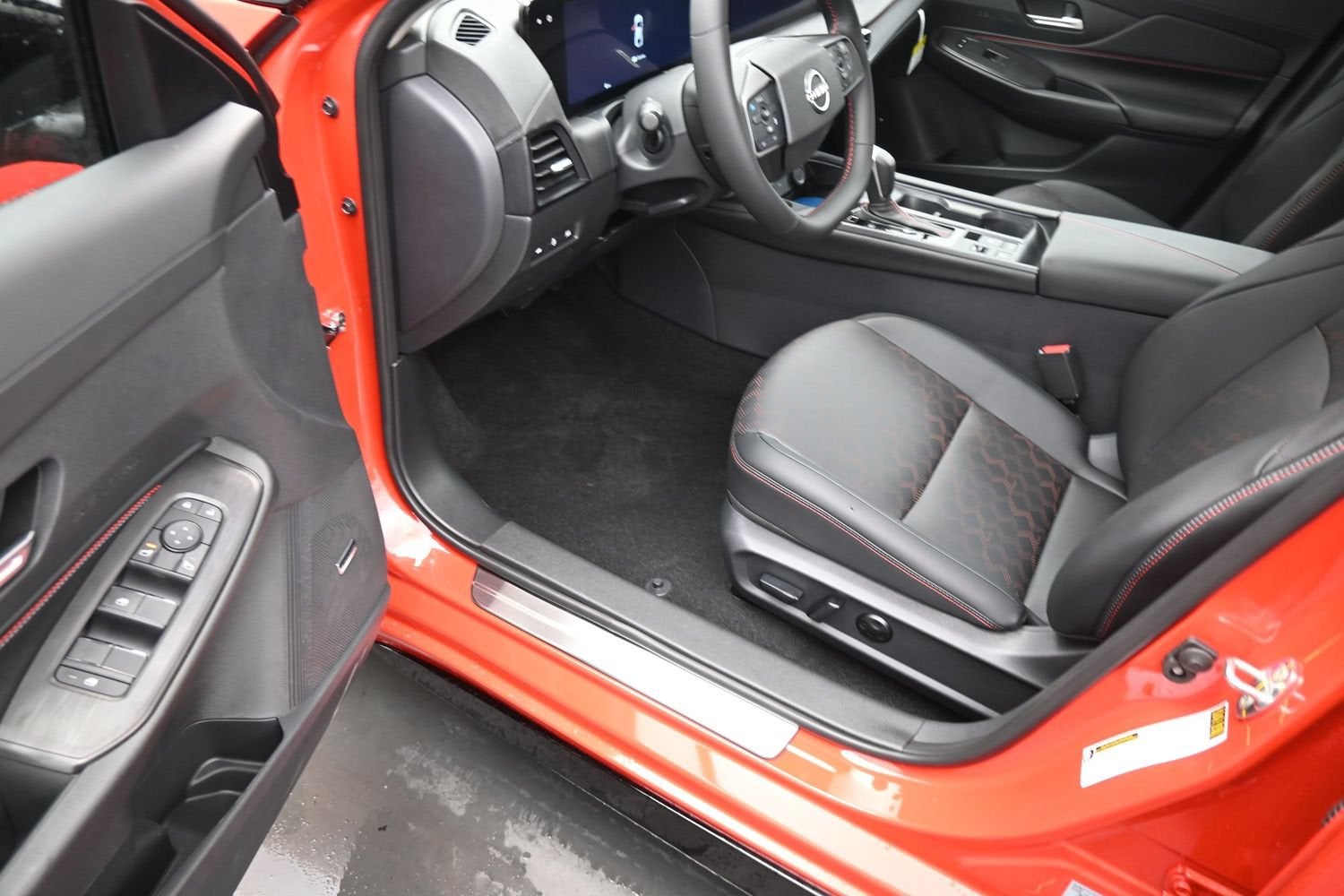 2027 Nissan SENTRA SR