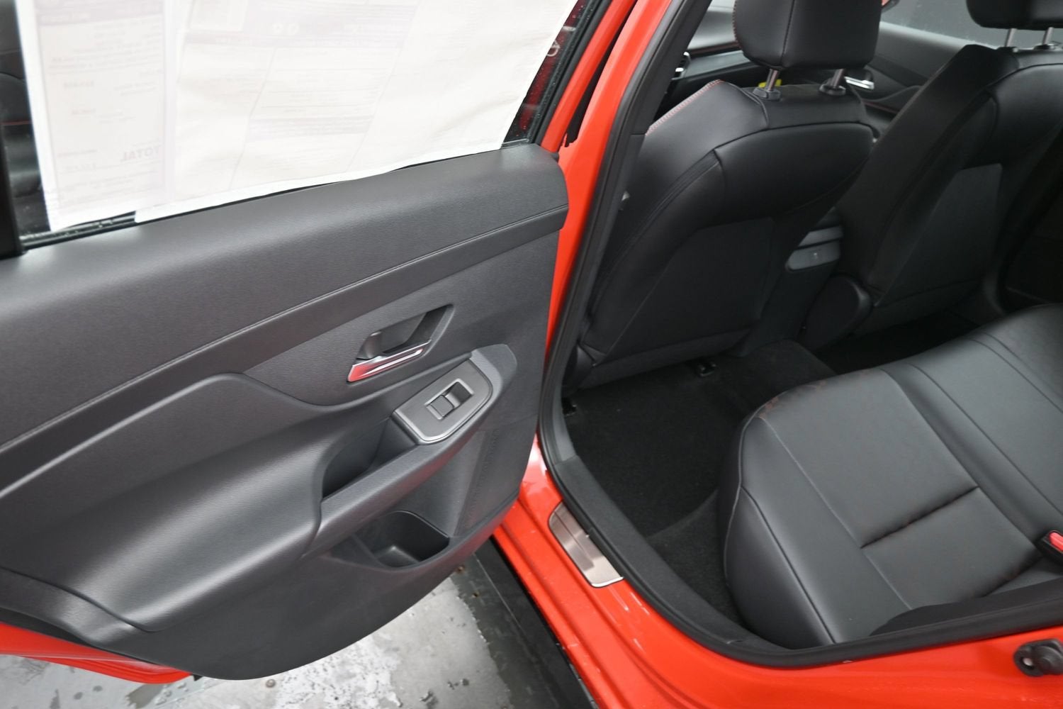 2027 Nissan SENTRA SR