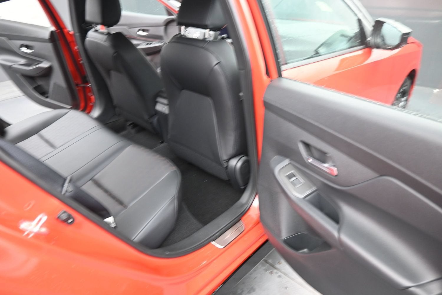 2027 Nissan SENTRA SR