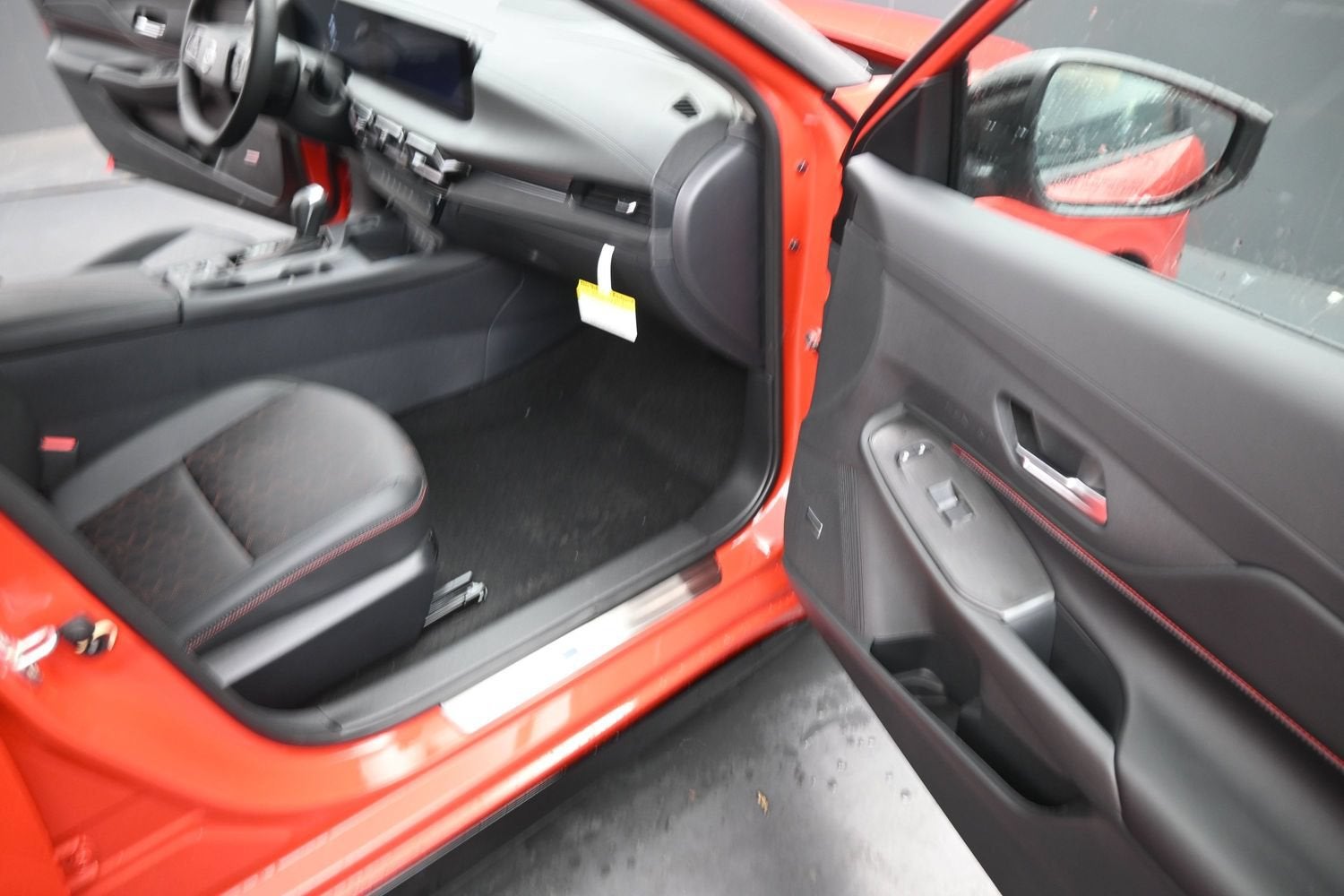 2027 Nissan SENTRA SR