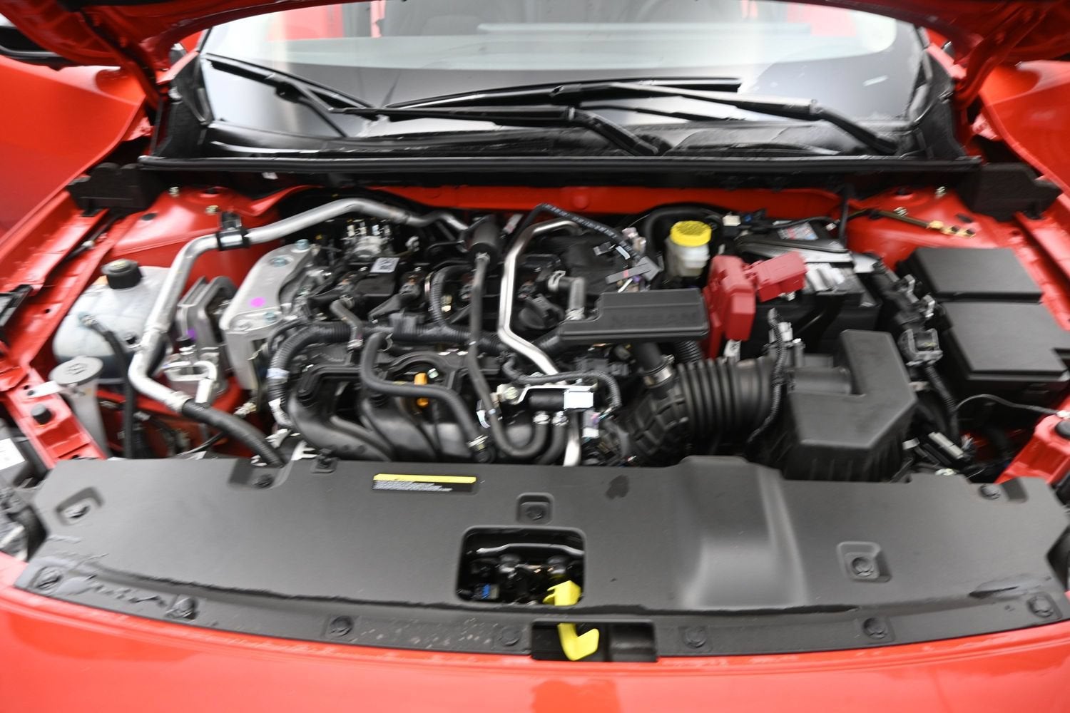 2027 Nissan SENTRA SR