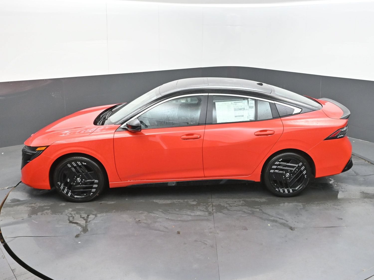 2027 Nissan SENTRA SR