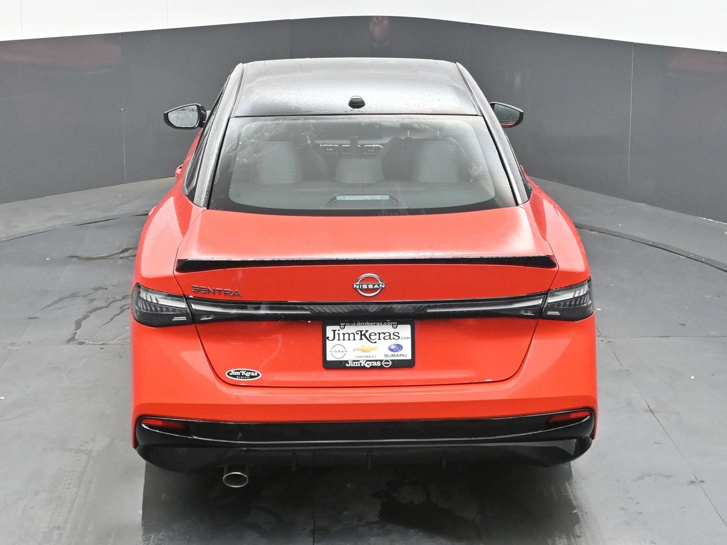 2027 Nissan SENTRA SR