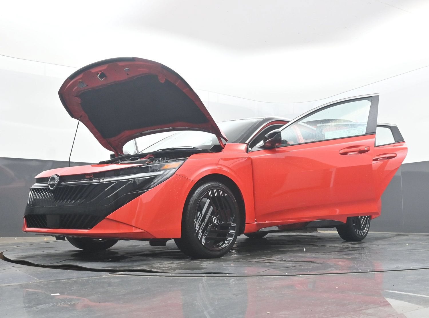 2027 Nissan SENTRA SR