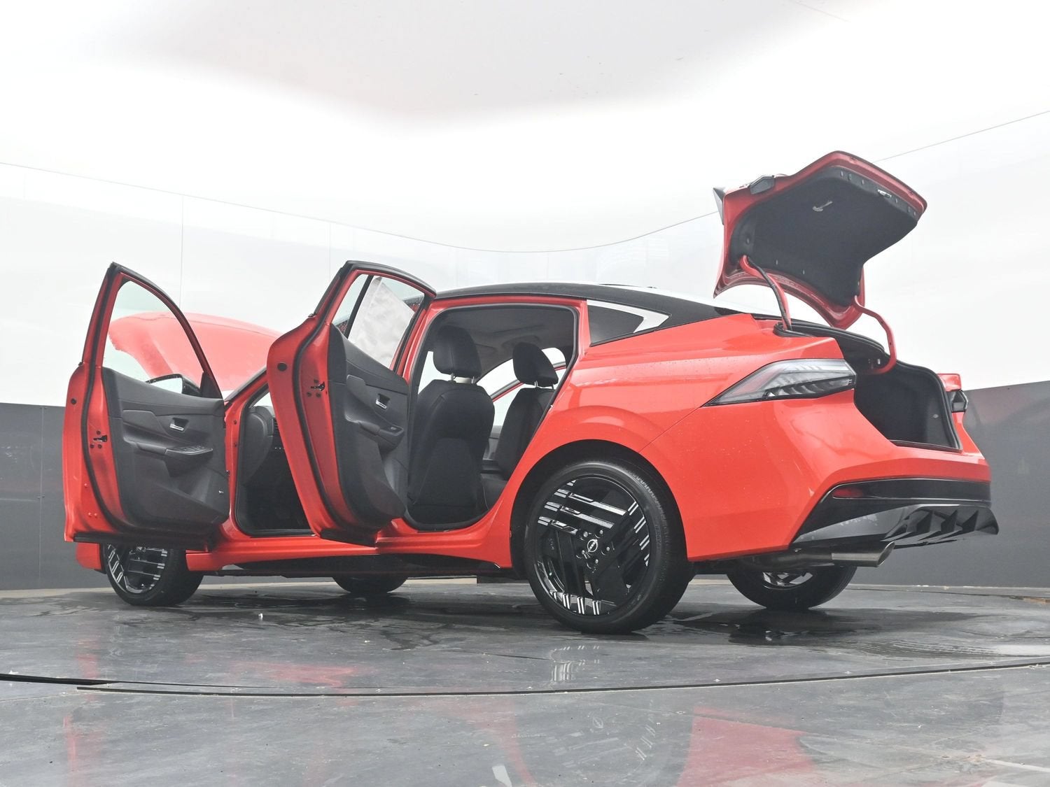 2027 Nissan SENTRA SR