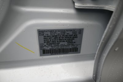 2027 Nissan SENTRA SR