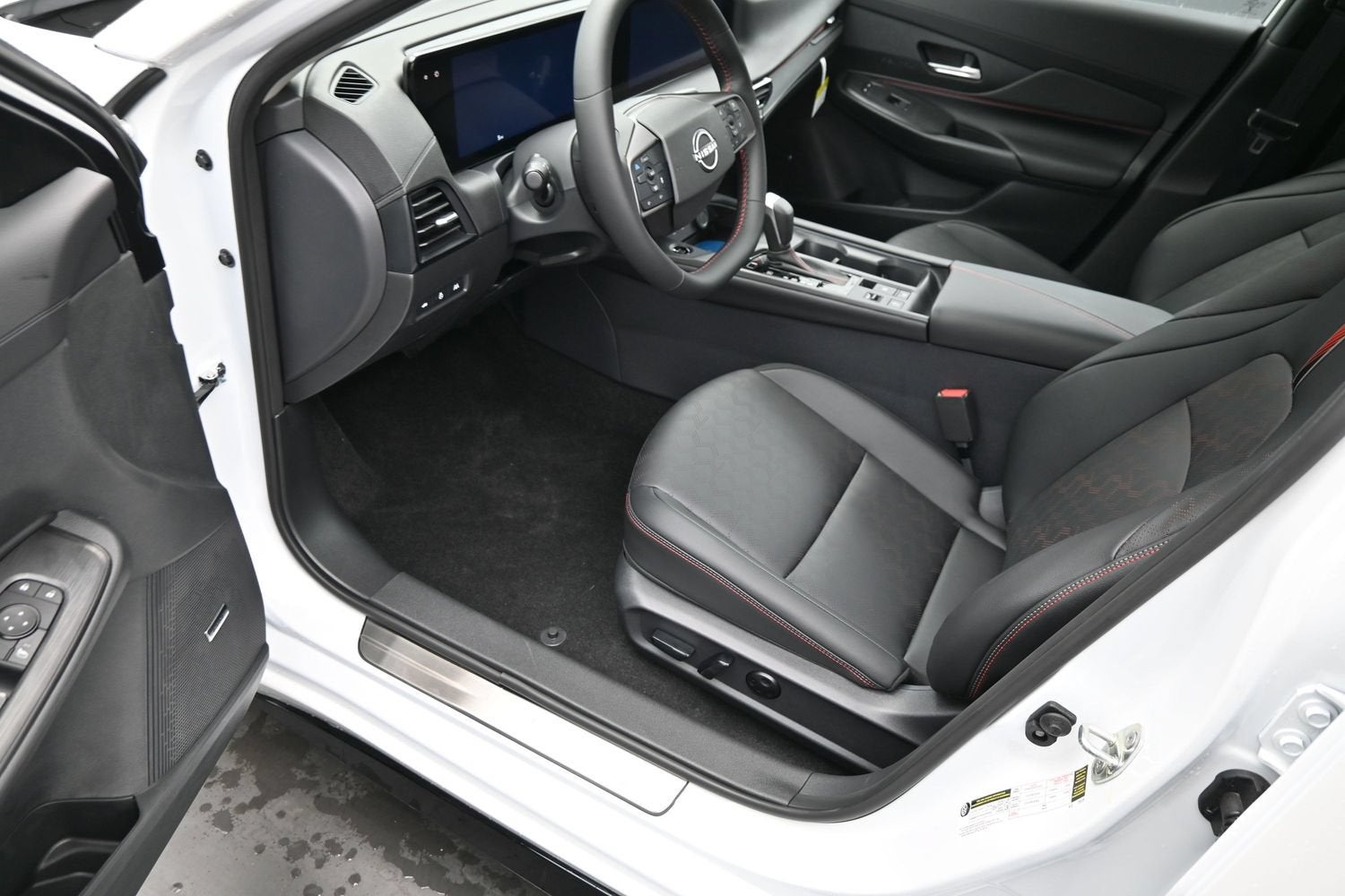 2027 Nissan SENTRA SR