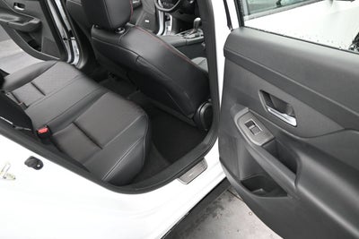 2027 Nissan SENTRA SR