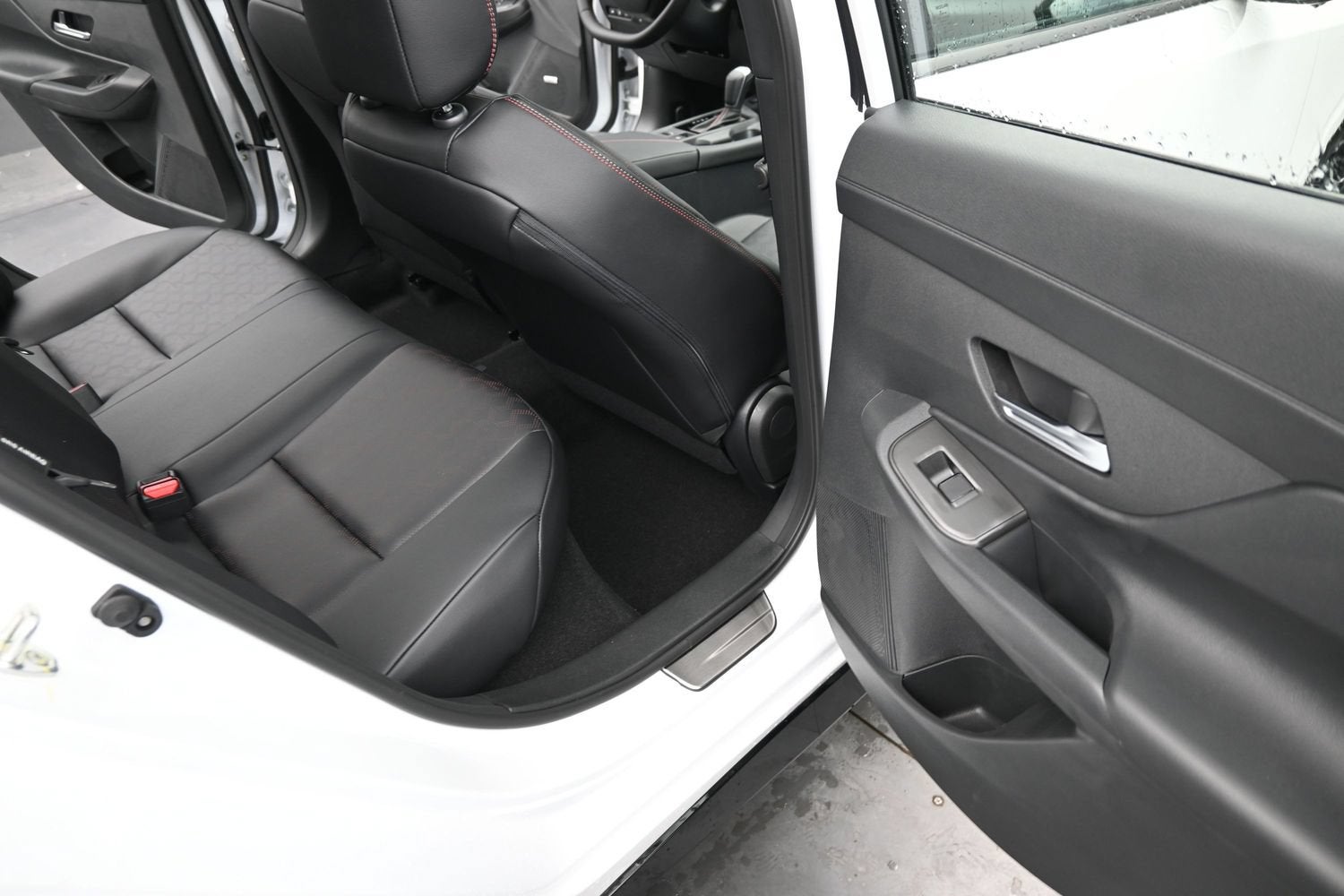 2027 Nissan SENTRA SR