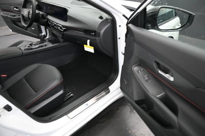 2027 Nissan SENTRA SR
