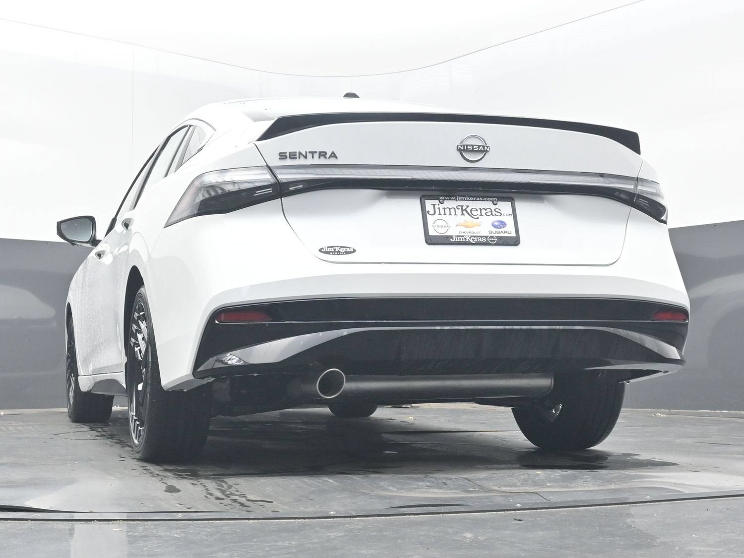 2027 Nissan SENTRA SR