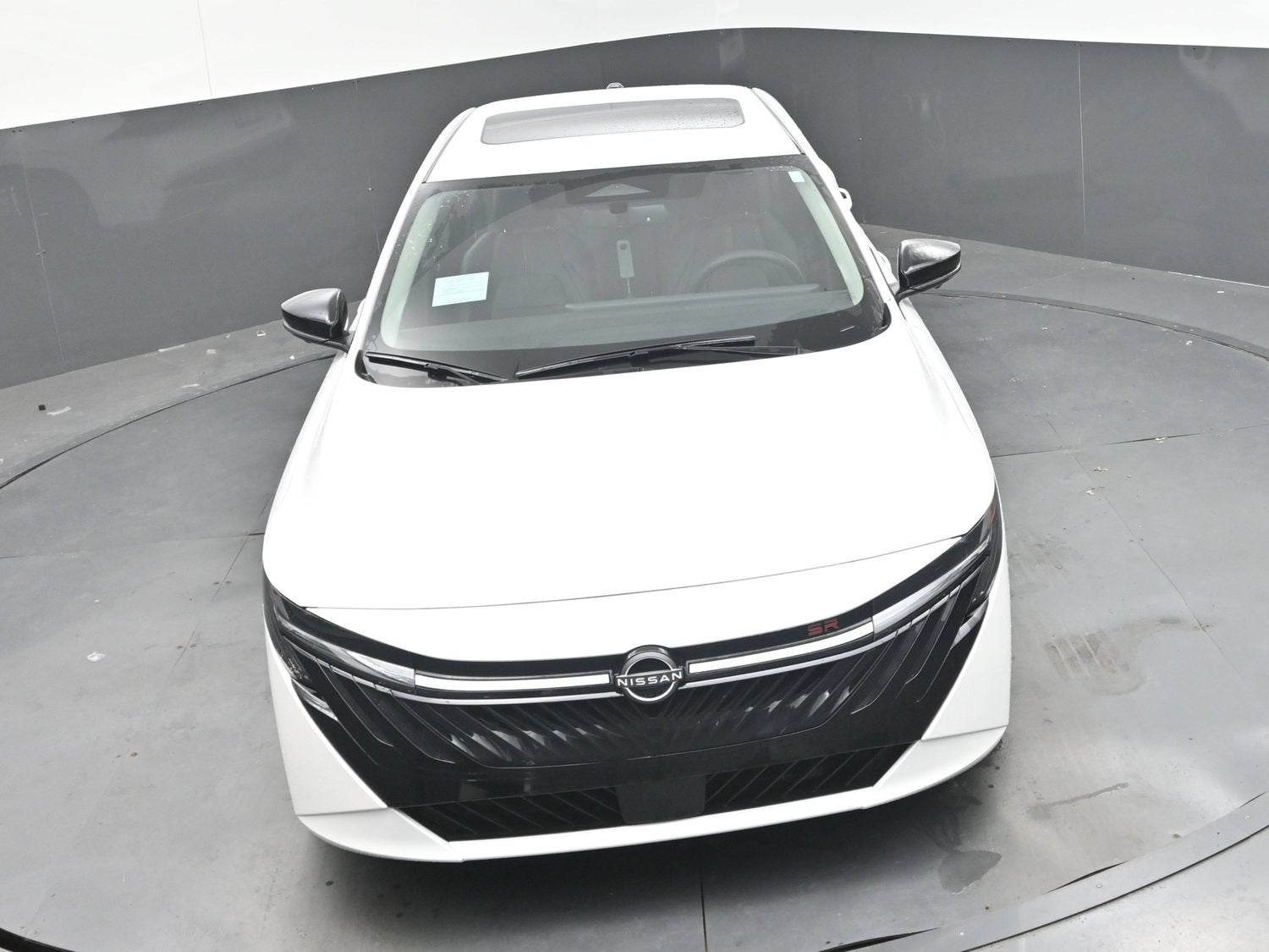 2027 Nissan SENTRA SR
