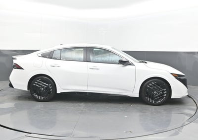 2027 Nissan SENTRA SR
