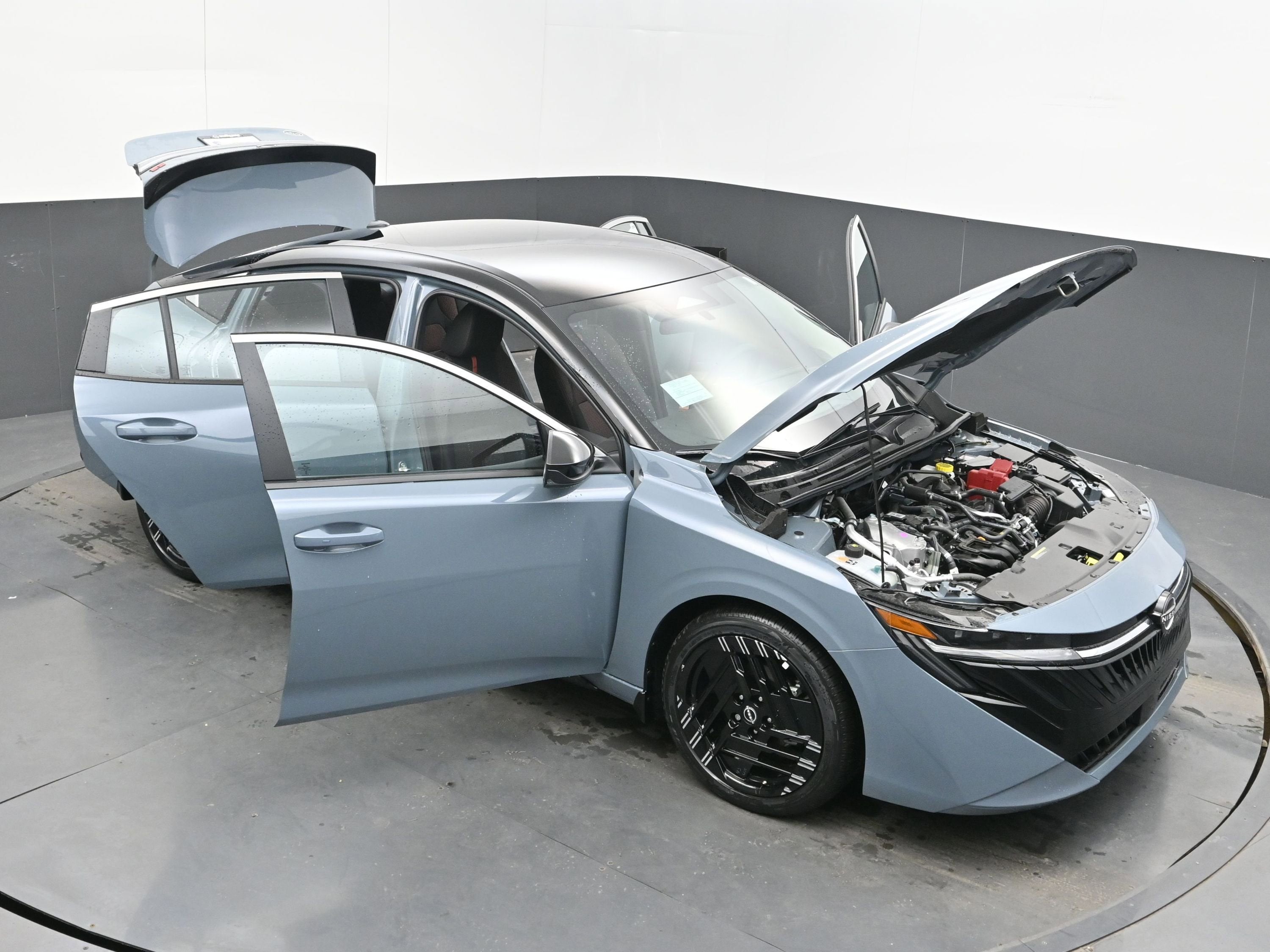 2026 Nissan SENTRA SR