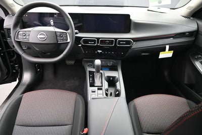 2027 Nissan SENTRA SR
