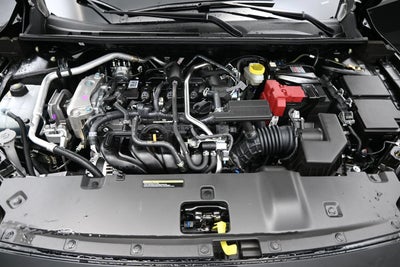 2027 Nissan SENTRA SR