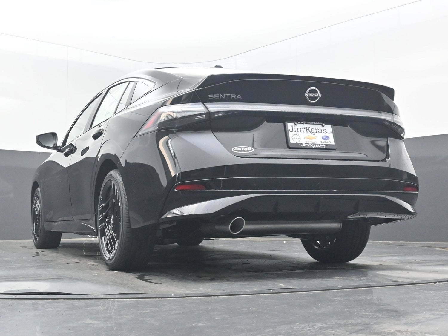 2027 Nissan SENTRA SR