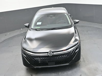 2027 Nissan SENTRA SR