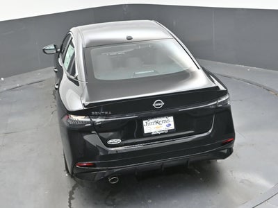 2027 Nissan SENTRA SR