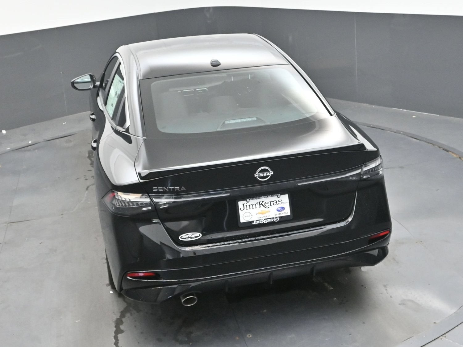 2027 Nissan SENTRA SR