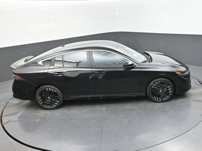 2027 Nissan SENTRA SR