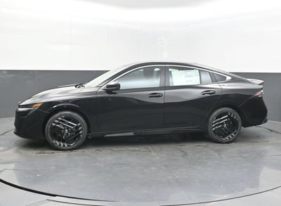 2027 Nissan SENTRA SR