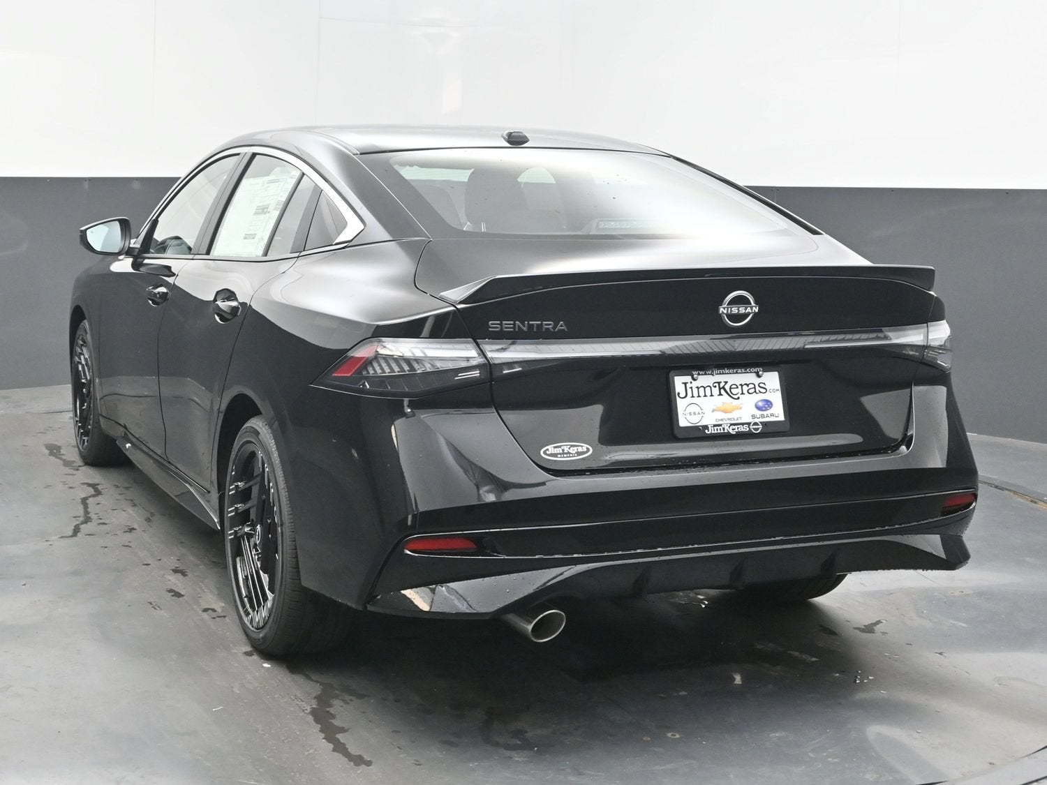 2027 Nissan SENTRA SR