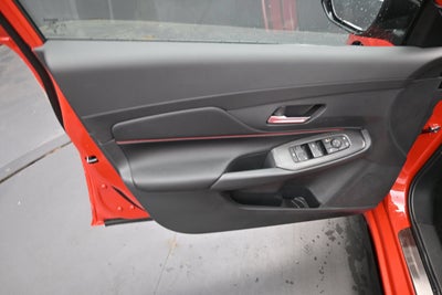 2027 Nissan SENTRA SR