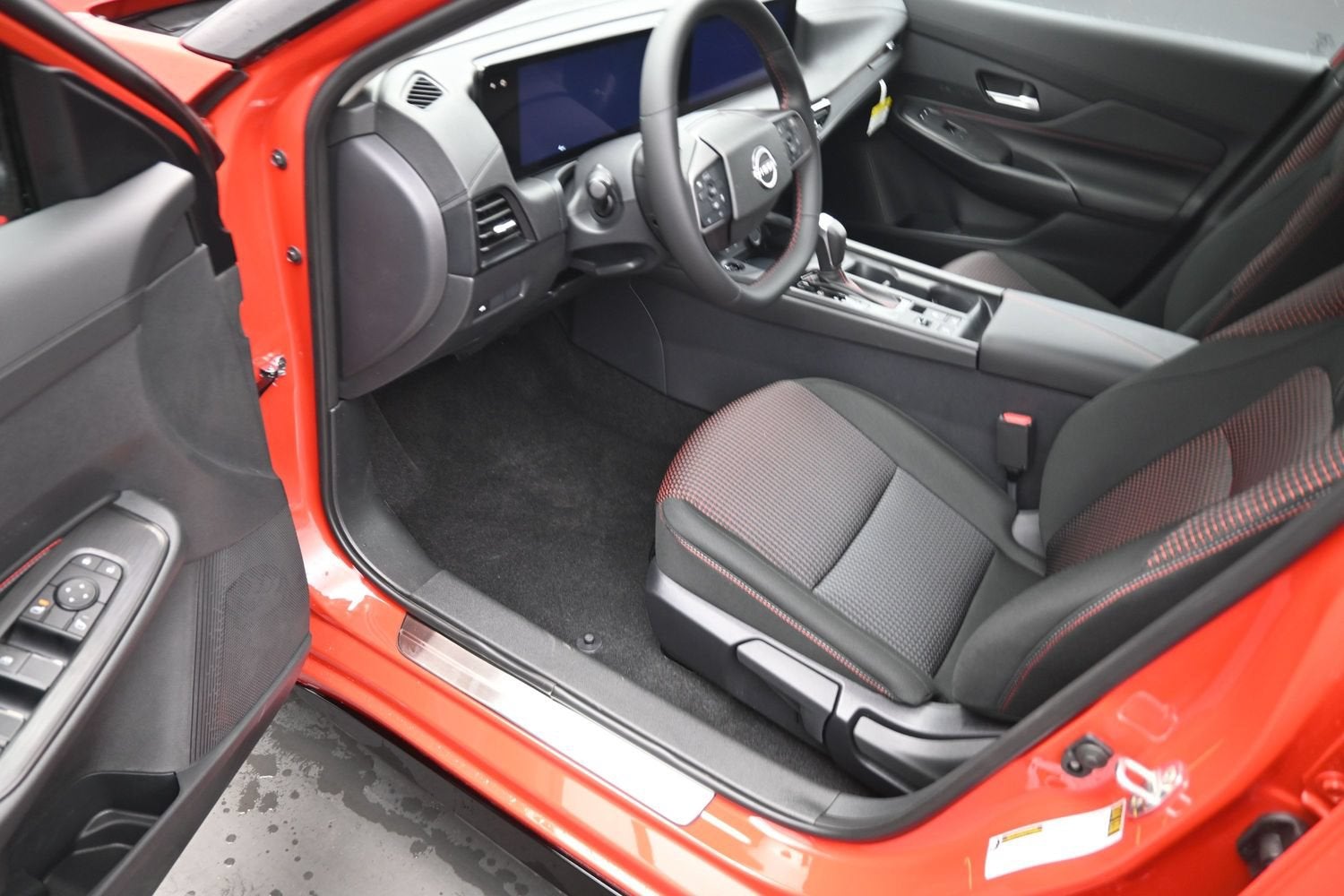 2027 Nissan SENTRA SR