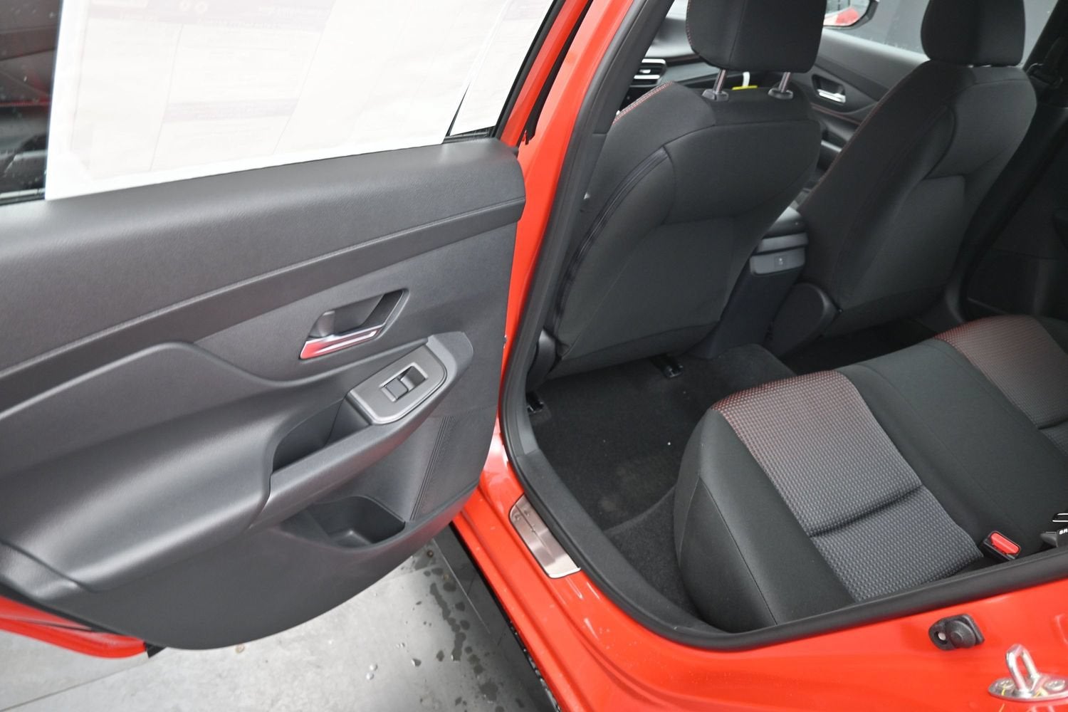 2027 Nissan SENTRA SR