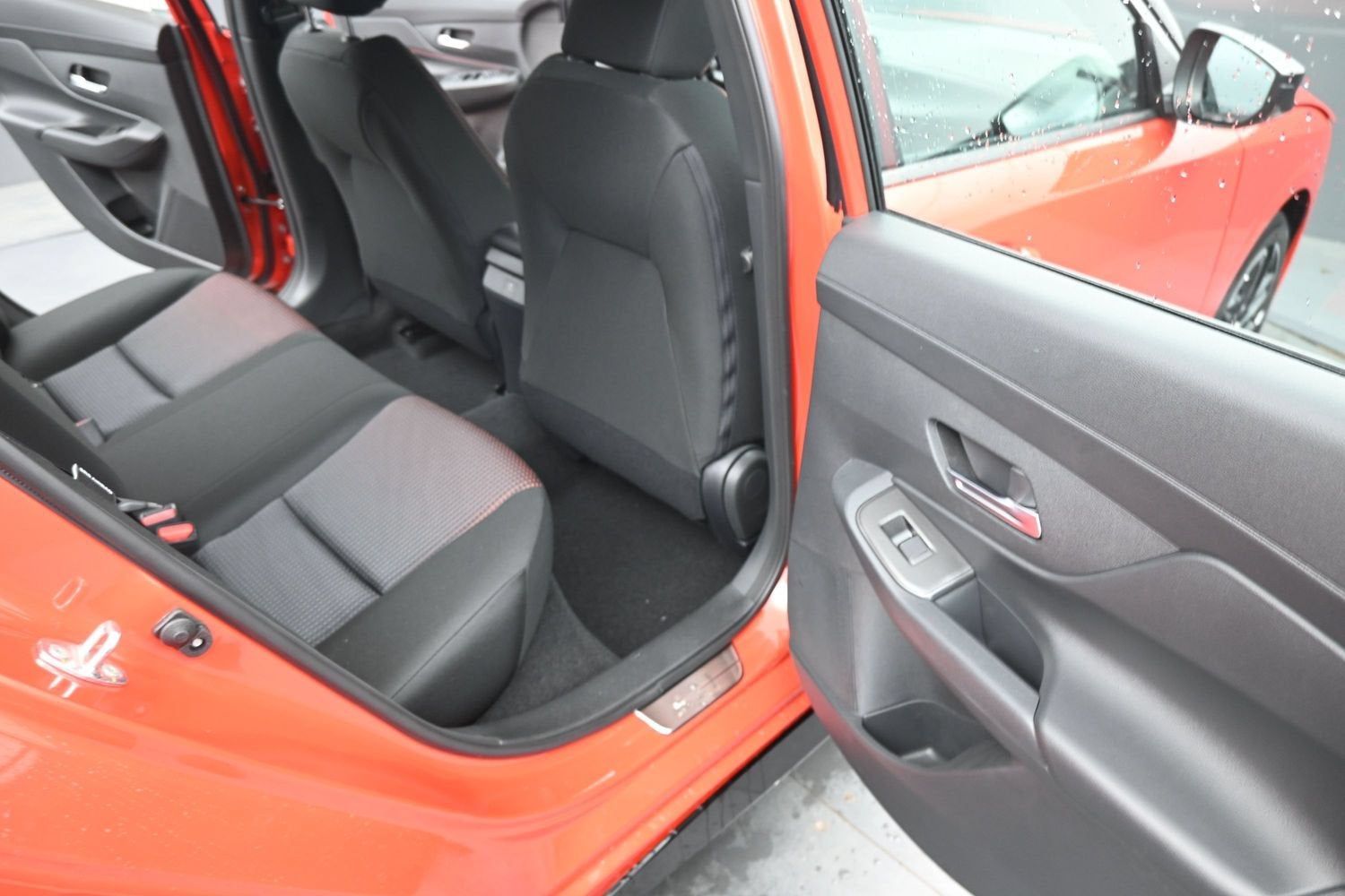 2027 Nissan SENTRA SR