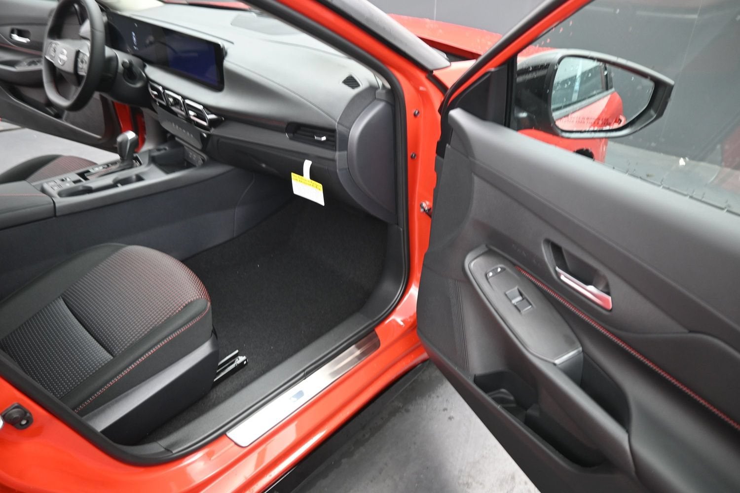 2027 Nissan SENTRA SR