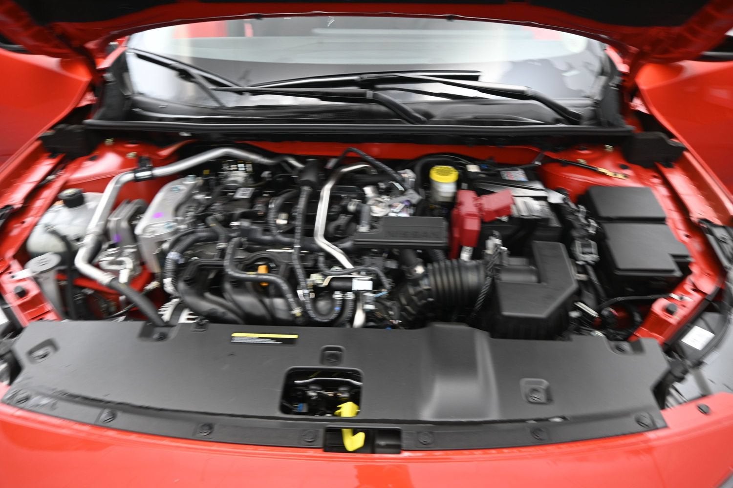 2027 Nissan SENTRA SR