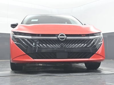 2027 Nissan SENTRA SR