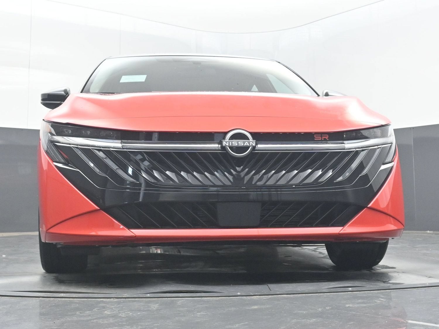 2027 Nissan SENTRA SR