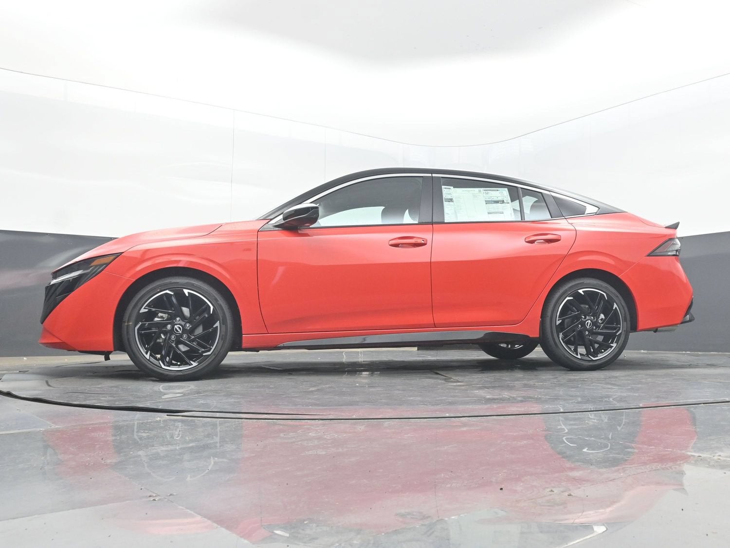 2027 Nissan SENTRA SR